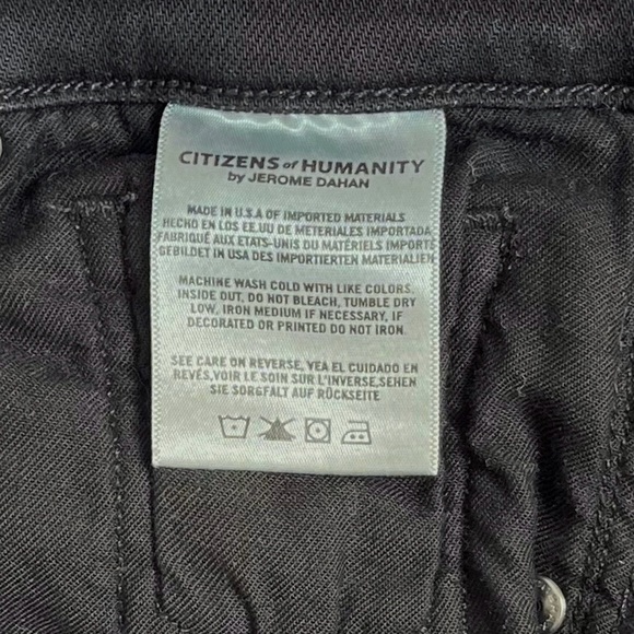 Wilfred Citizens of Humanity Jeans Collab Aritzia - Picture 8 of 15